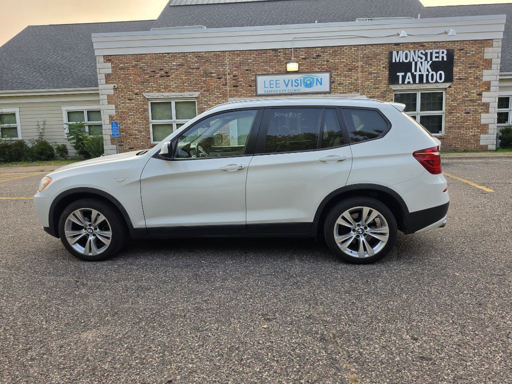 2014 BMW X3 Image 7