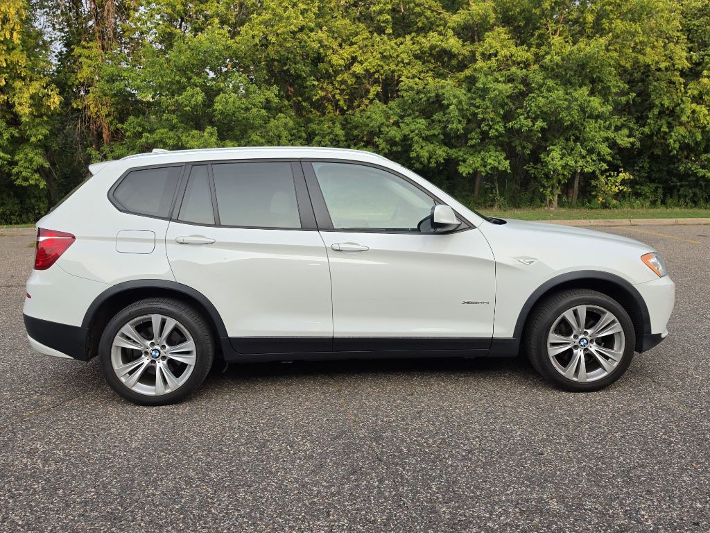 2014 BMW X3 Image 8