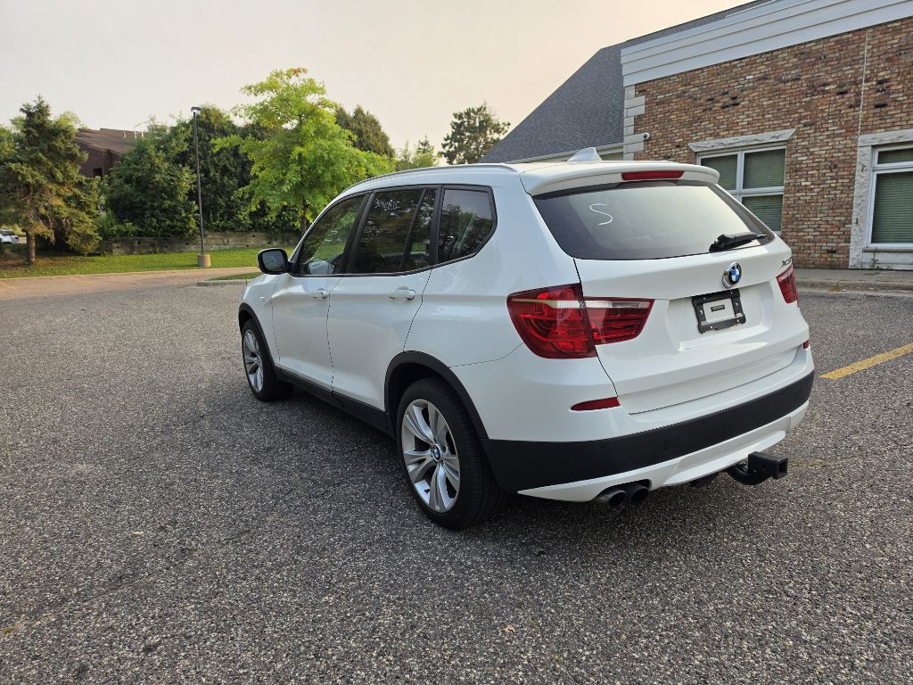 2014 BMW X3 Image 10