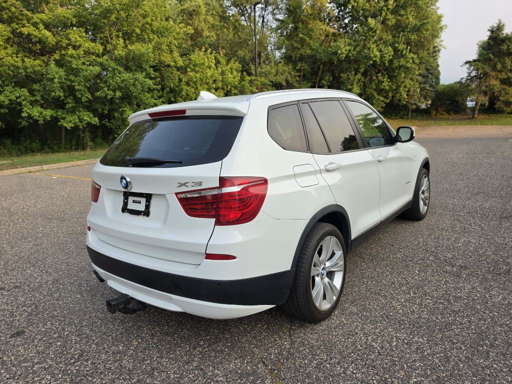 2014 BMW X3 Image 12