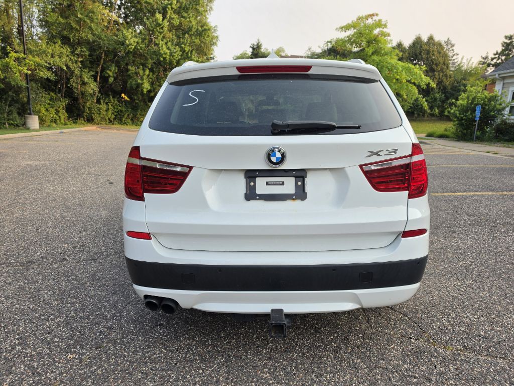 2014 BMW X3 Image 13