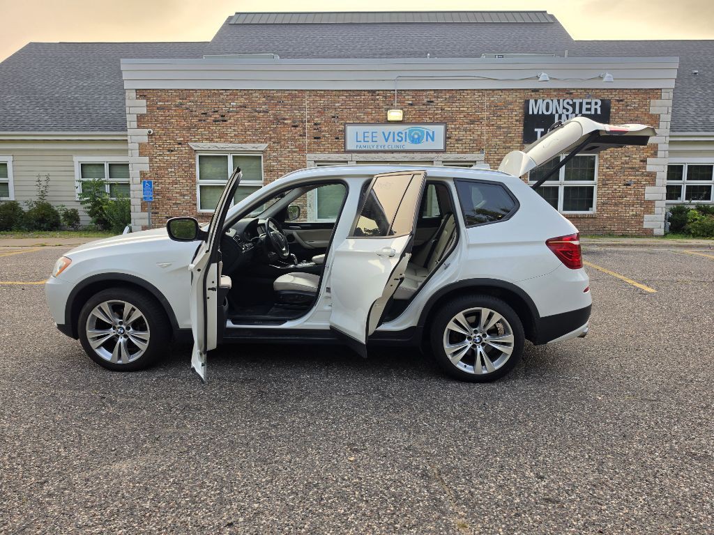 2014 BMW X3 Image 15