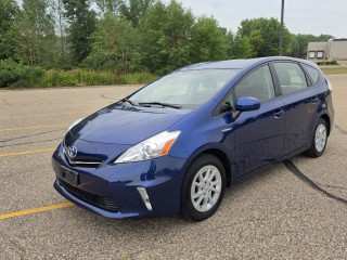 Image for 2012 Toyota Prius III ID: 7603060