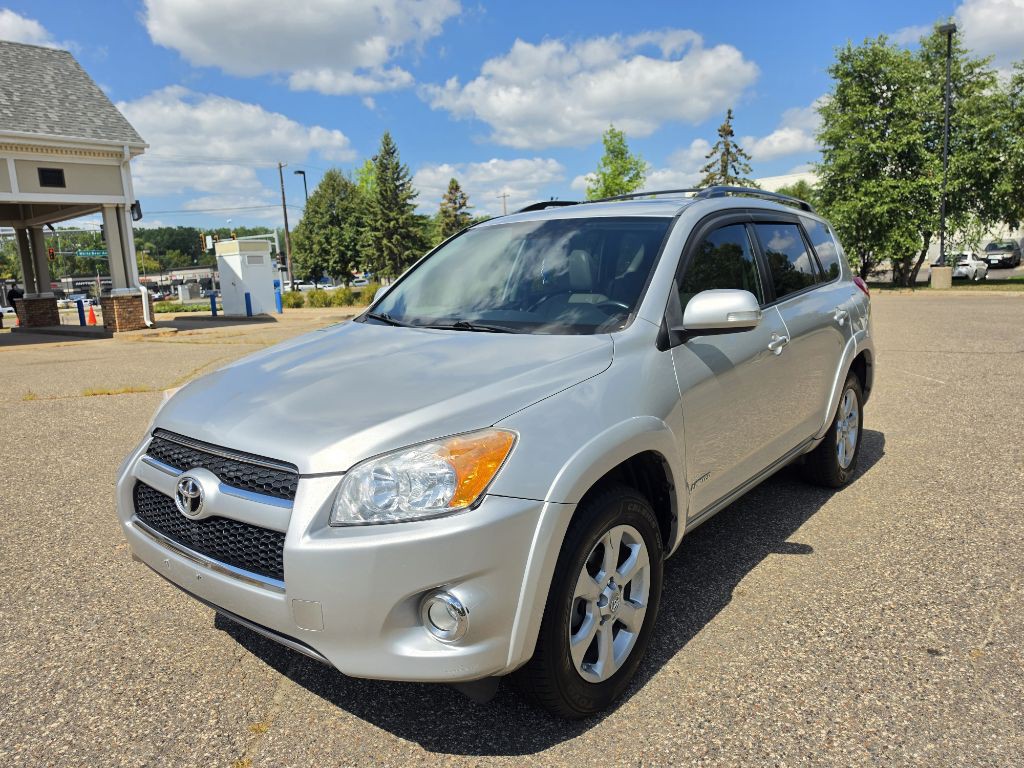2011 Toyota Rav4 Image 4