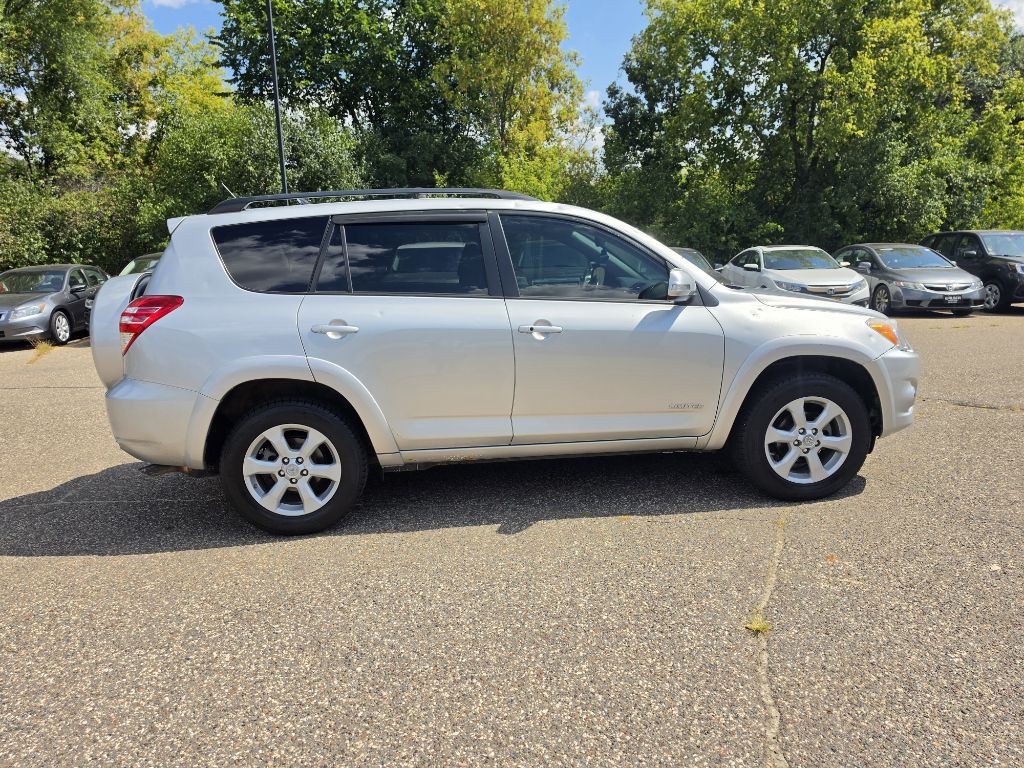 2011 Toyota Rav4 Image 8