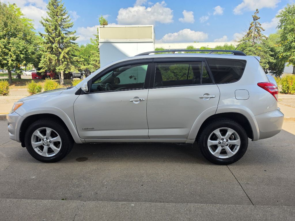 2011 Toyota Rav4 Image 10