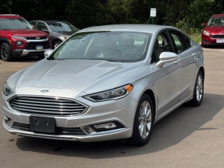 Image for 2017 Ford Fusion SE ID: 7612967
