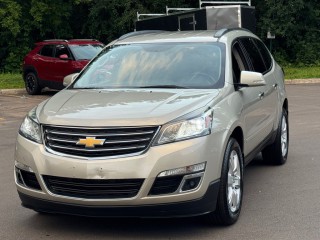 Image for 2017 Chevrolet Traverse LT ID: 7612973
