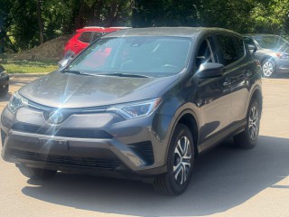 Image for 2018 Toyota Rav4 LE ID: 7615208