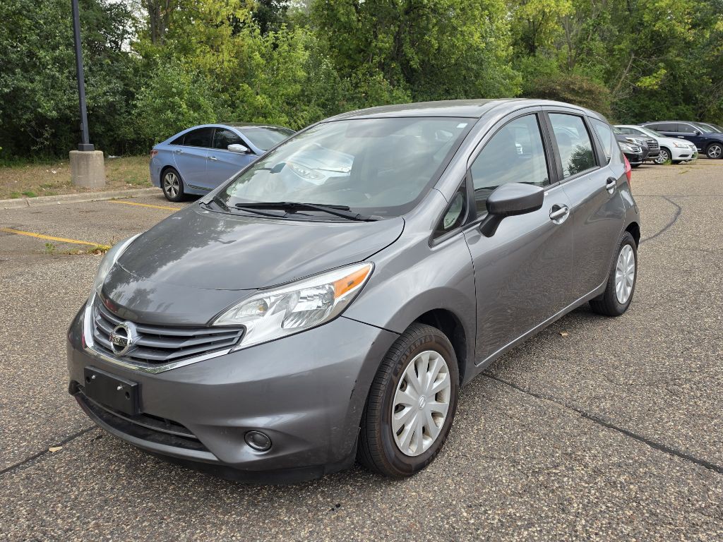 2016 Nissan