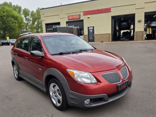 Image for 2008 Pontiac Vibe BASE ID: 7616172