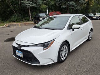 Image for 2022 Toyota Corolla LE ID: 7636613