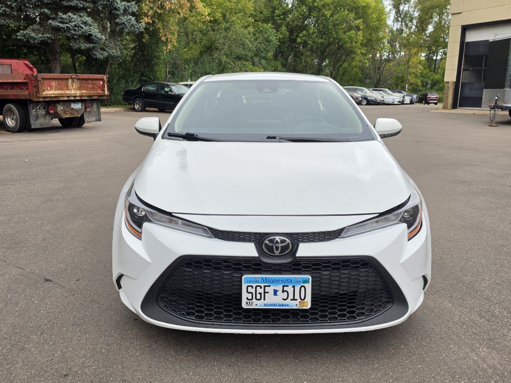 2022 Toyota Corolla Image 2