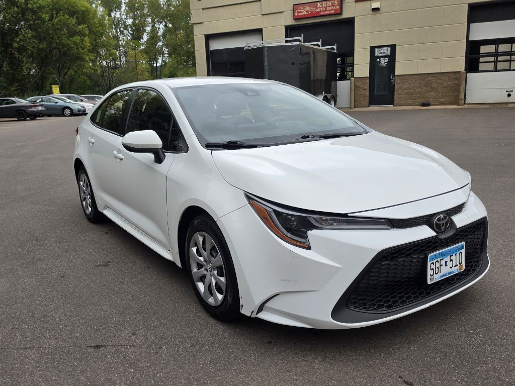 2022 Toyota Corolla Image 3