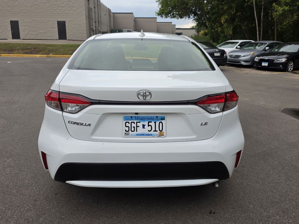 2022 Toyota Corolla Image 9