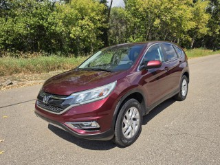 Image for 2016 Honda CR-V EX ID: 7648866