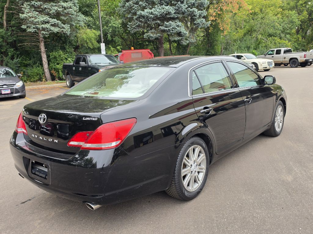 2006 Toyota Avalon Image 4