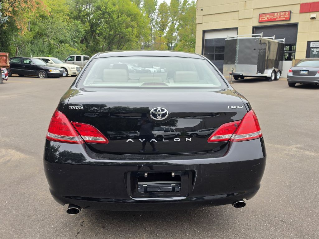2006 Toyota Avalon Image 8