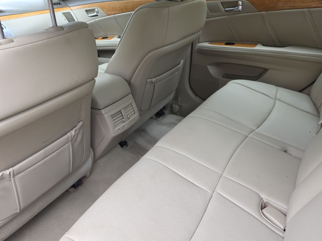2006 Toyota Avalon Image 11