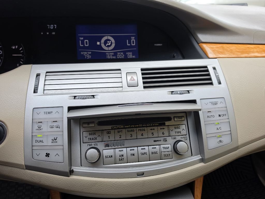 2006 Toyota Avalon Image 20