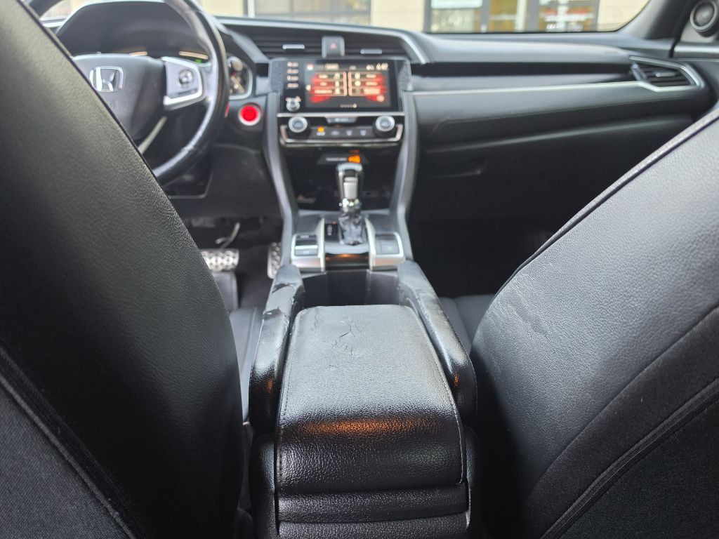2019 Honda Civic Image 11