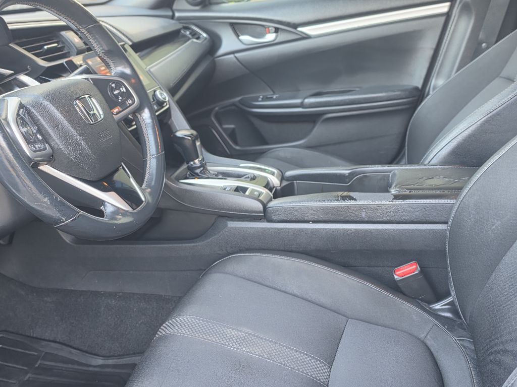 2019 Honda Civic Image 14