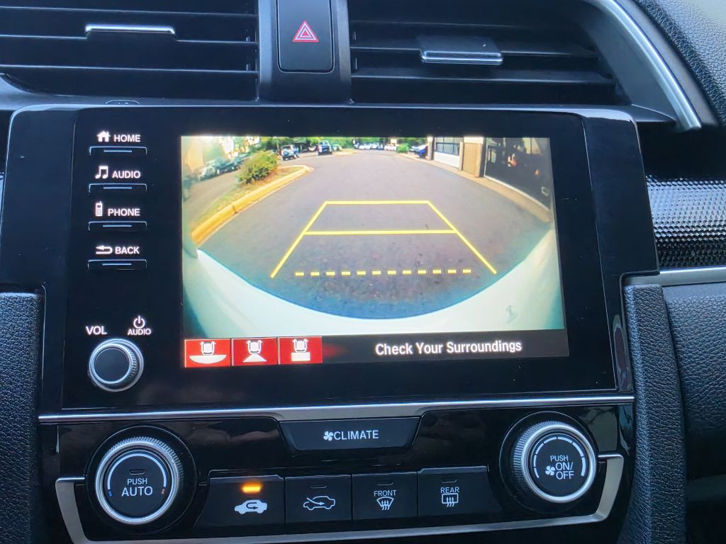2019 Honda Civic Image 15
