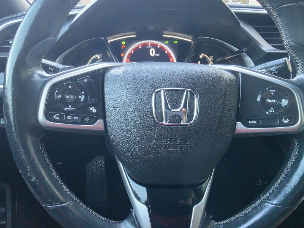 2019 Honda Civic Image 22