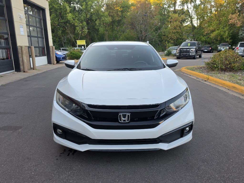 2019 Honda Civic Image 3