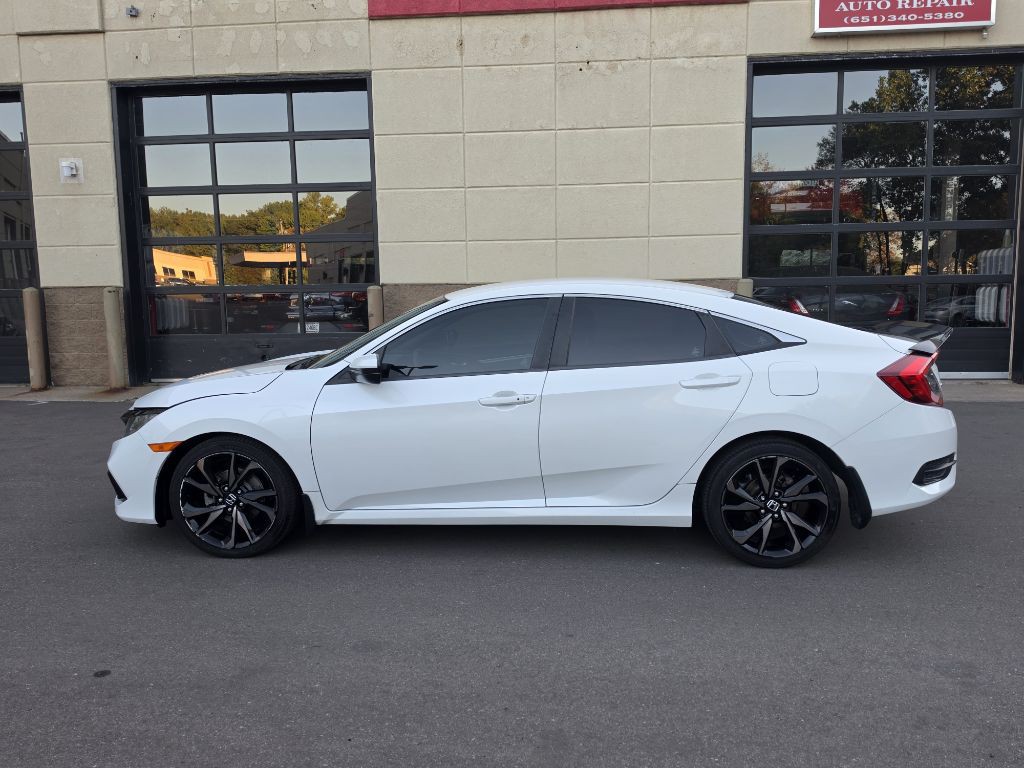 2019 Honda Civic Image 5