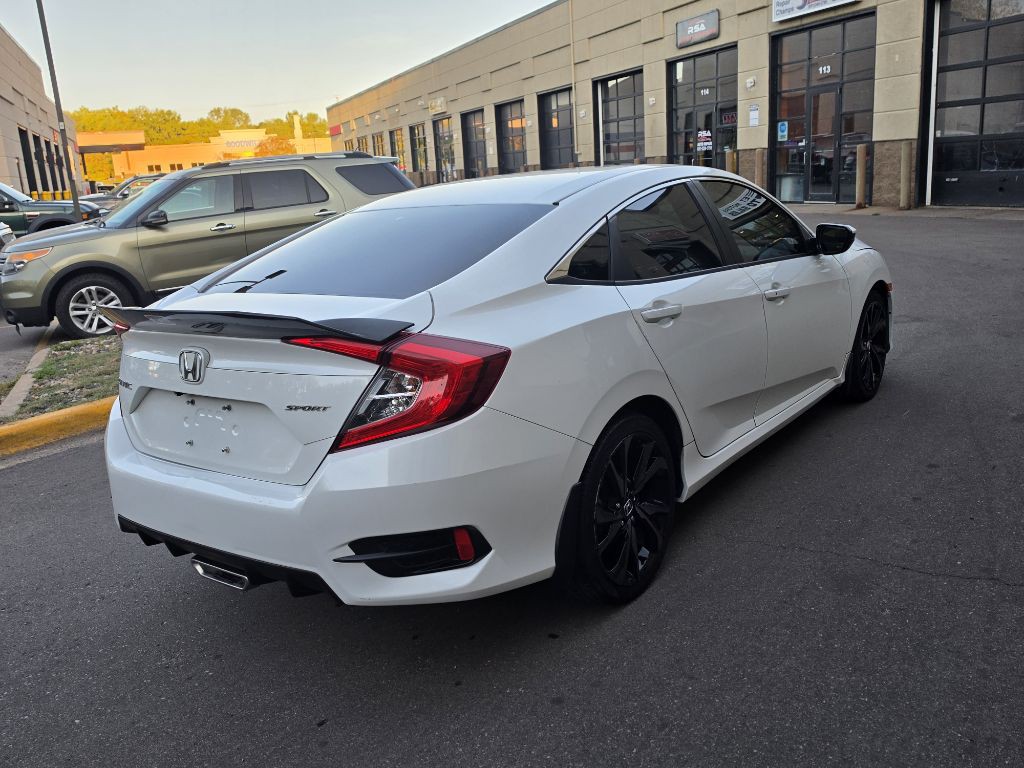 2019 Honda Civic Image 6
