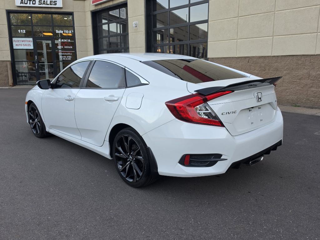 2019 Honda Civic Image 7