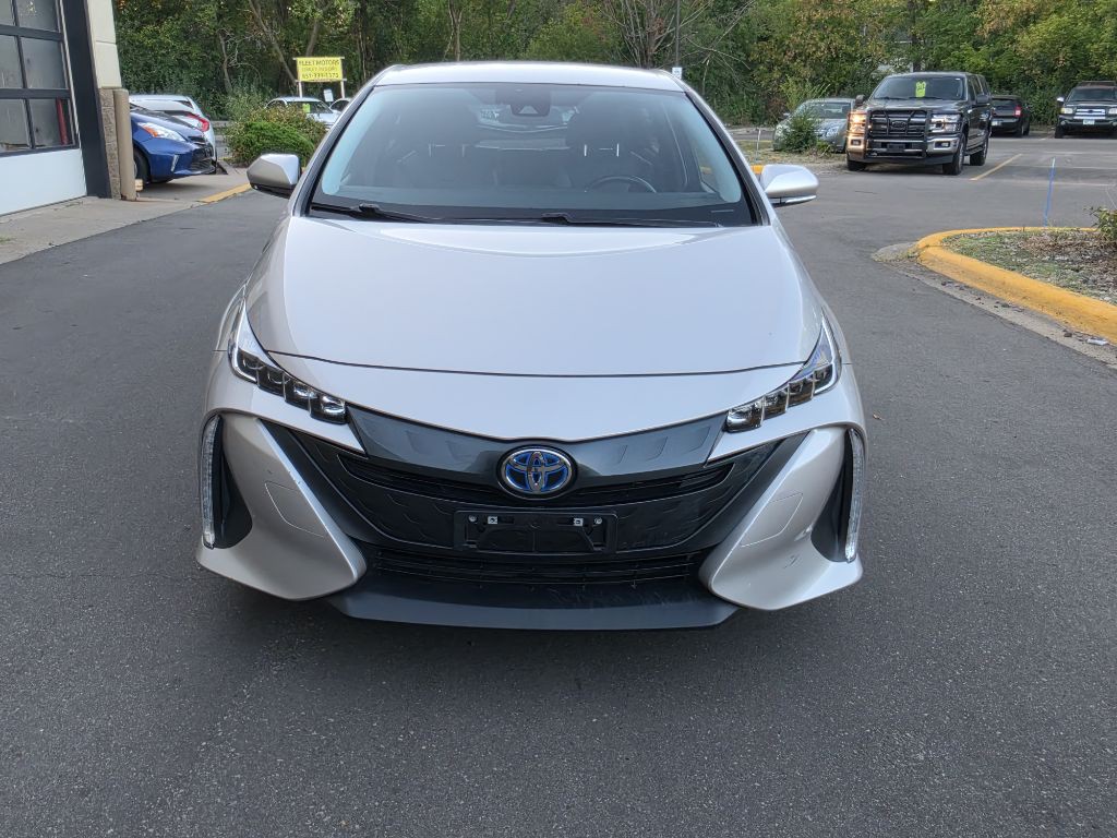 2018 Toyota Prius Image 3