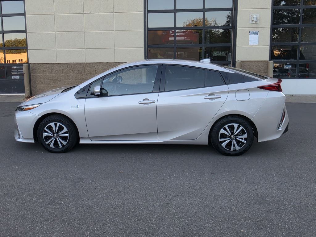 2018 Toyota Prius Image 4