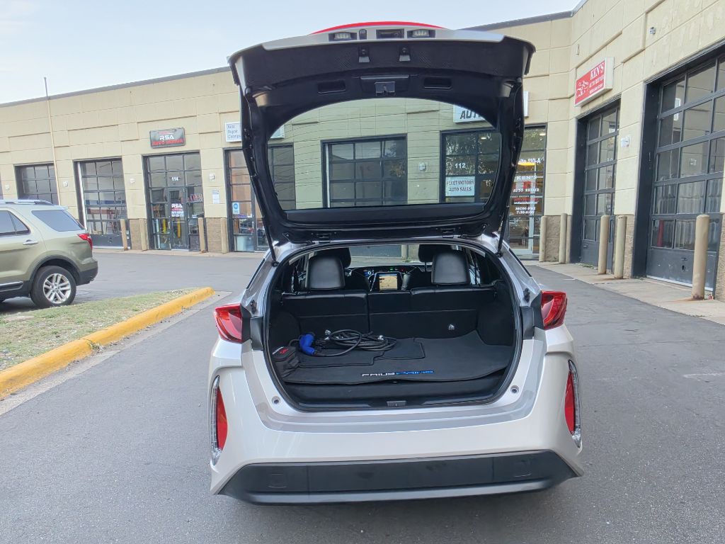 2018 Toyota Prius Image 9