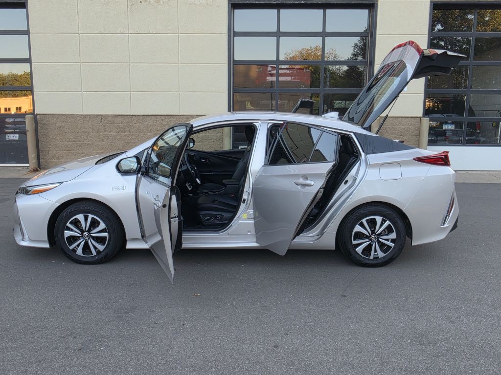 2018 Toyota Prius Image 10