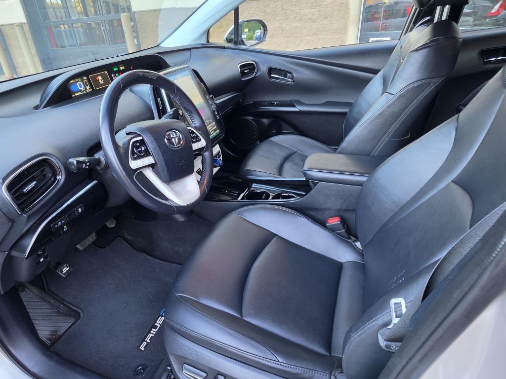2018 Toyota Prius Image 15