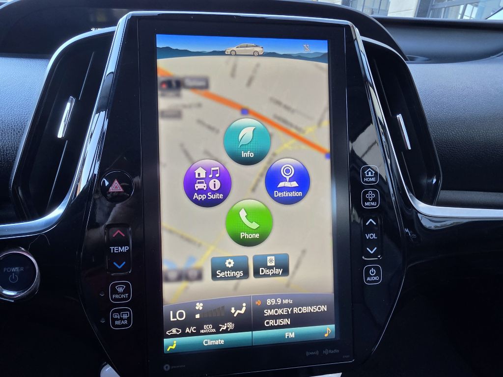 2018 Toyota Prius Image 21