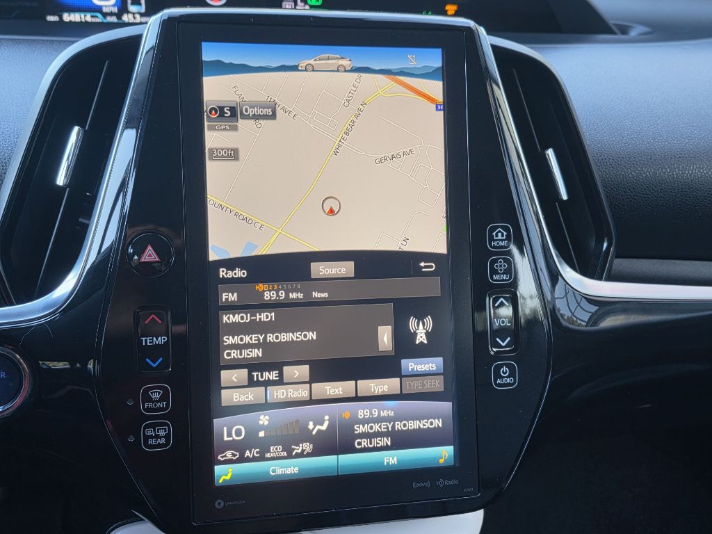 2018 Toyota Prius Image 26
