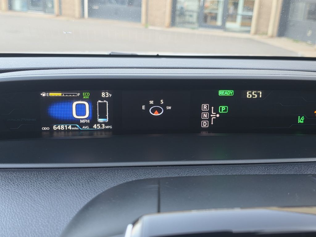 2018 Toyota Prius Image 27