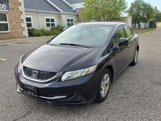 Image for 2013 Honda Civic LX ID: 7664035