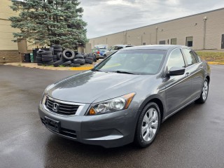 Image for 2009 Honda Accord EX ID: 7665223