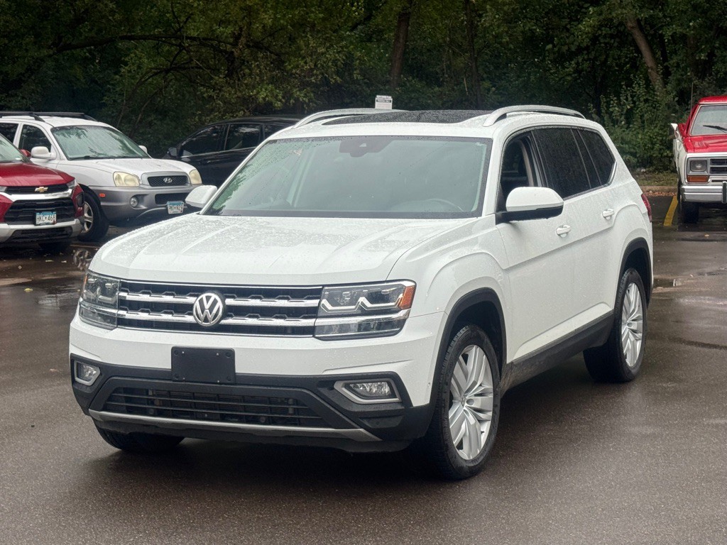 2018 Volkswagen Atlas Image 1