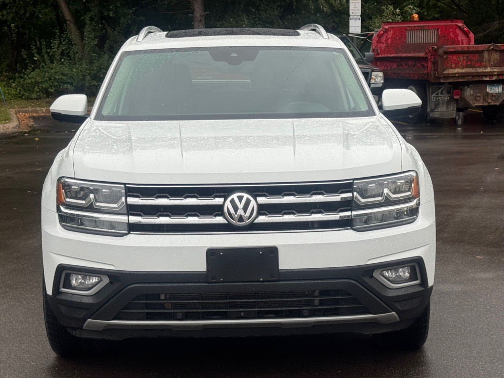 2018 Volkswagen Atlas Image 3
