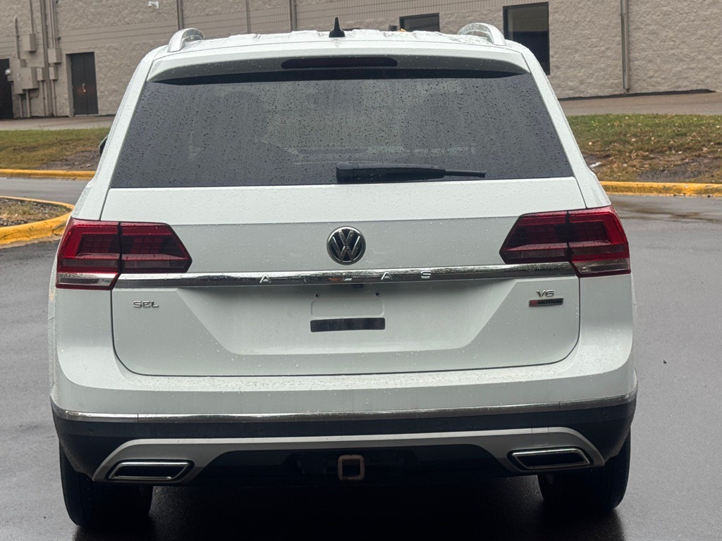 2018 Volkswagen Atlas Image 5