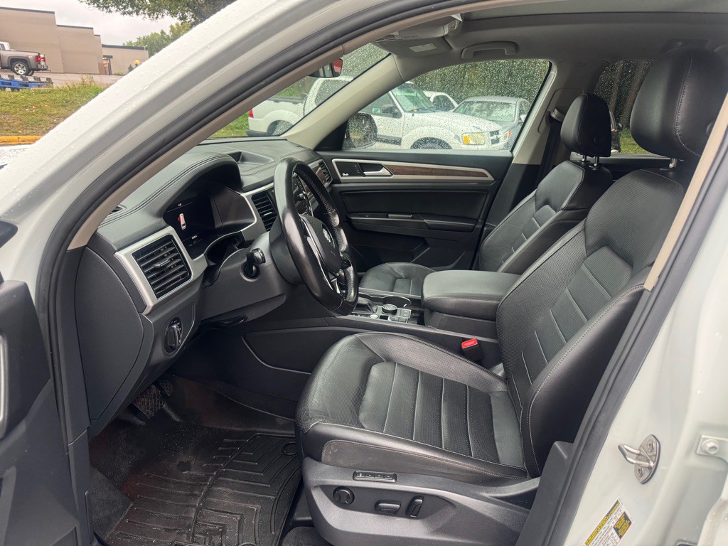 2018 Volkswagen Atlas Image 7