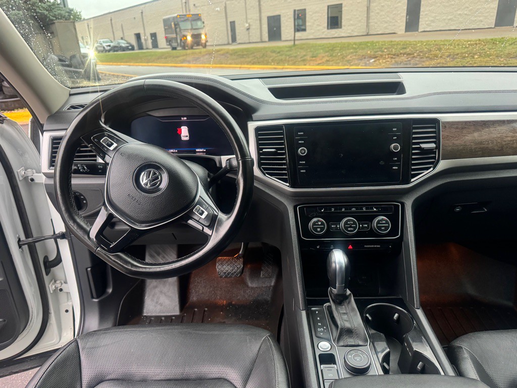 2018 Volkswagen Atlas Image 8