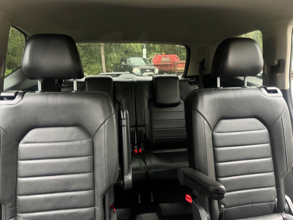2018 Volkswagen Atlas Image 9