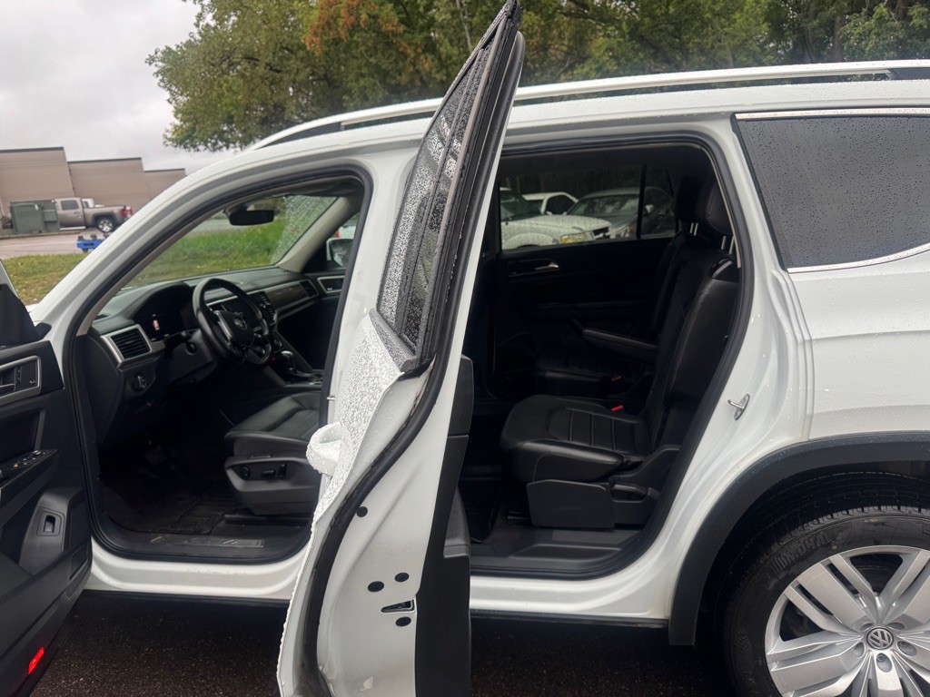 2018 Volkswagen Atlas Image 10