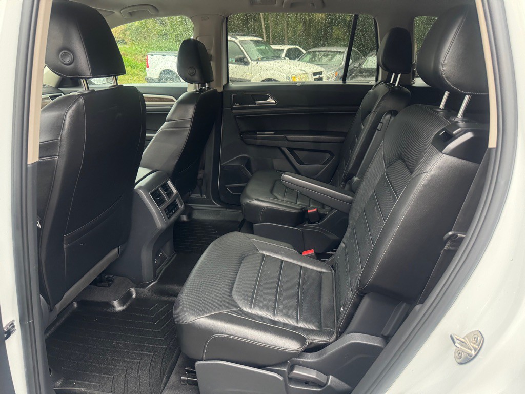 2018 Volkswagen Atlas Image 11